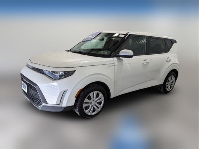 2024 Kia Soul LX