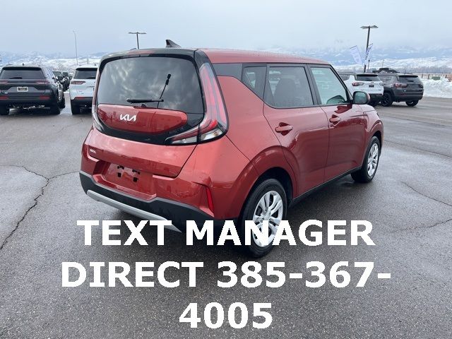 2024 Kia Soul LX