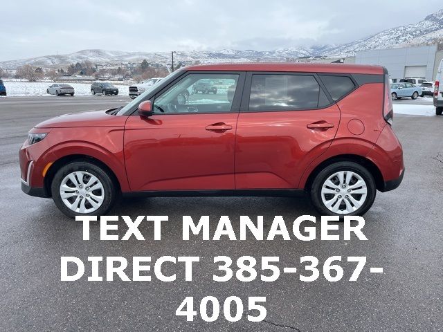 2024 Kia Soul LX