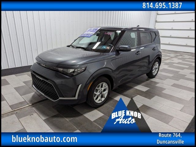 2024 Kia Soul LX