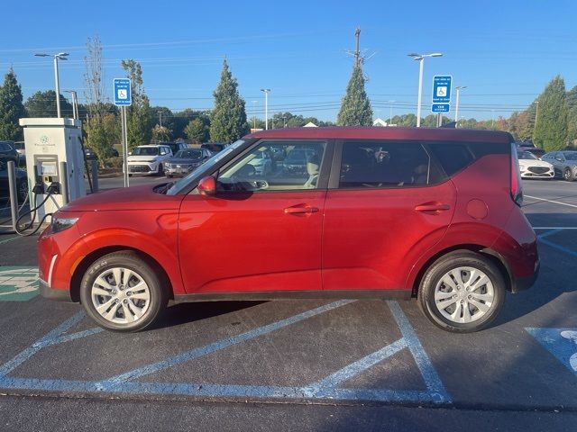 2024 Kia Soul LX