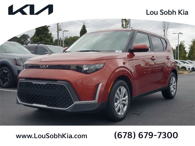 2024 Kia Soul LX