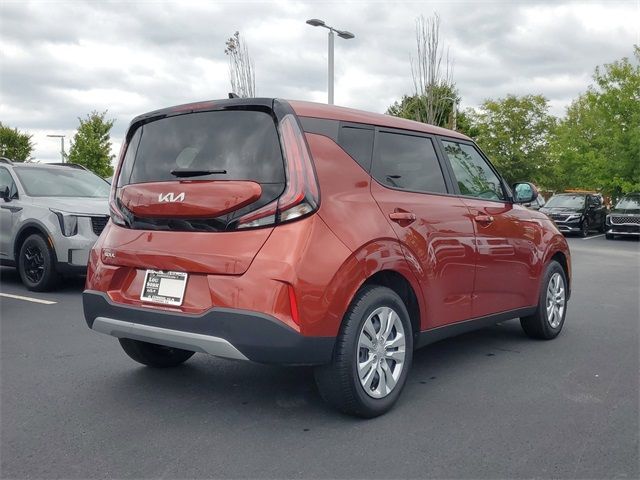 2024 Kia Soul LX