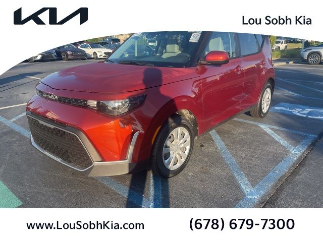 2024 Kia Soul LX