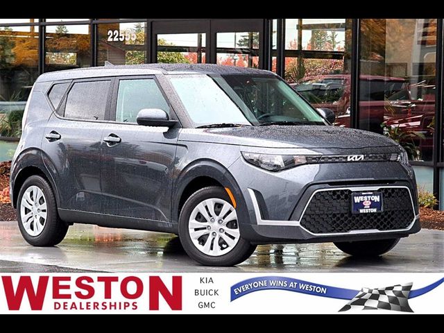 2024 Kia Soul LX