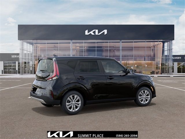 2024 Kia Soul LX