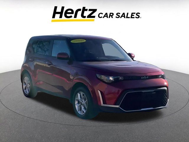 2024 Kia Soul LX