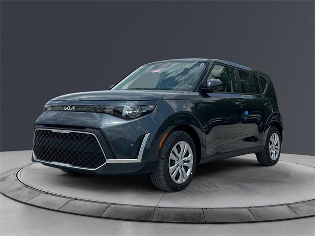 2024 Kia Soul LX