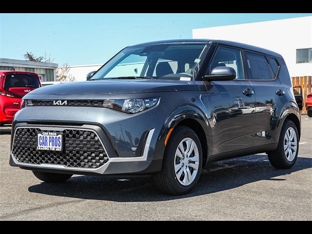 2024 Kia Soul LX