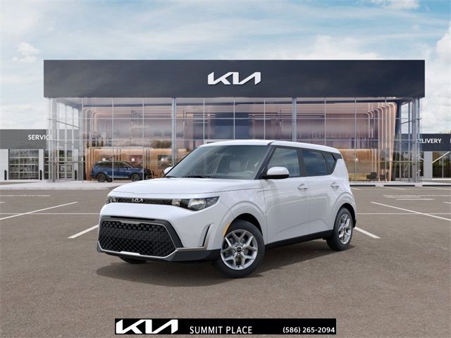 2024 Kia Soul LX