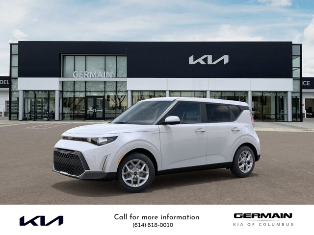 2024 Kia Soul LX