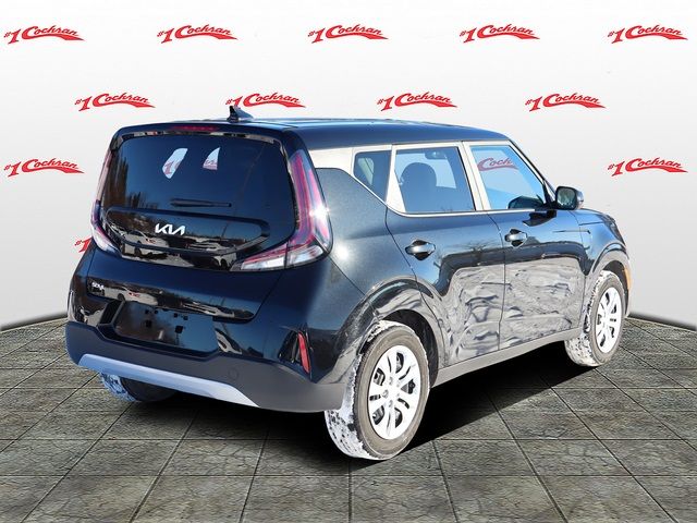 2024 Kia Soul LX