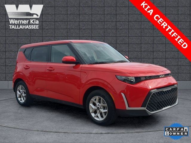 2024 Kia Soul LX