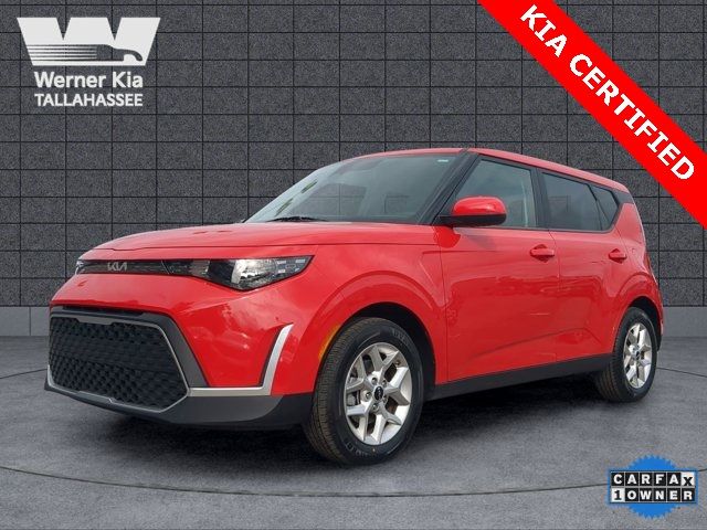 2024 Kia Soul LX