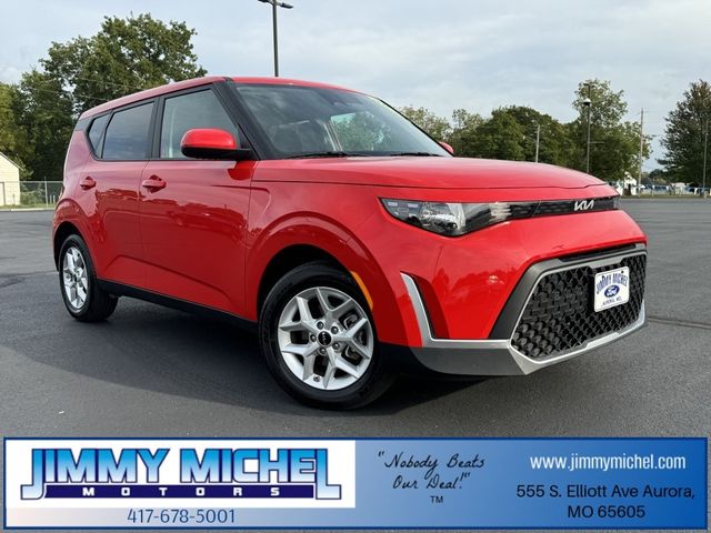 2024 Kia Soul LX