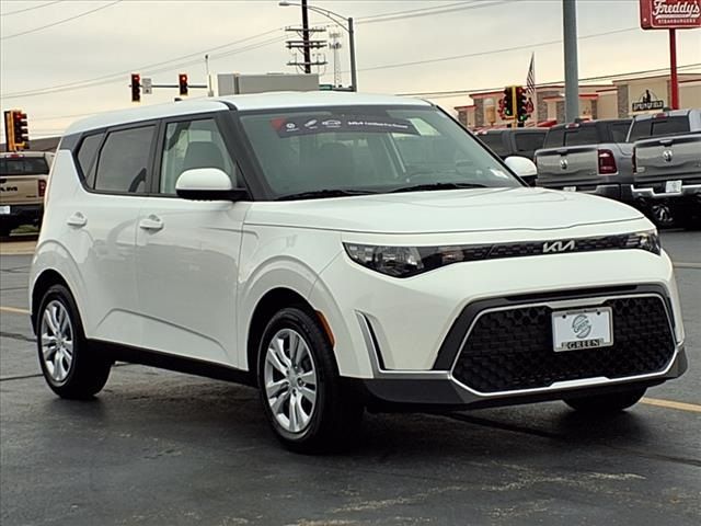 2024 Kia Soul LX