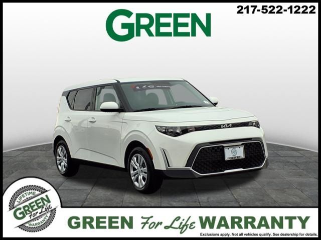 2024 Kia Soul LX