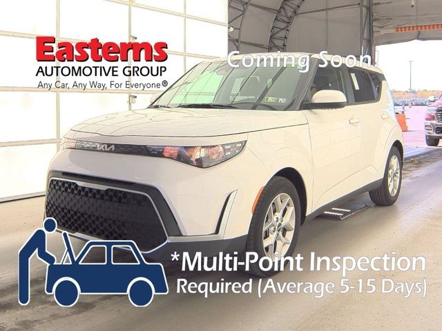 2024 Kia Soul LX
