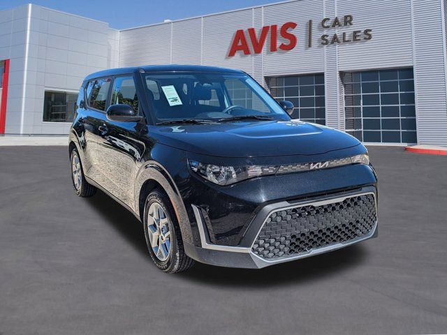 2024 Kia Soul LX