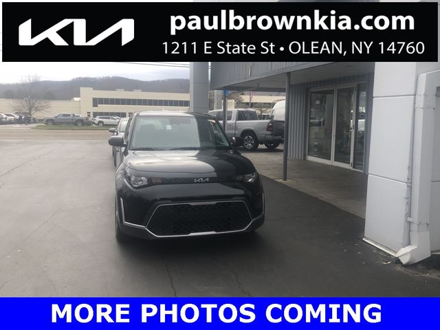 2024 Kia Soul LX