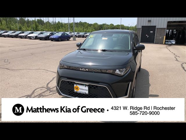 2024 Kia Soul LX