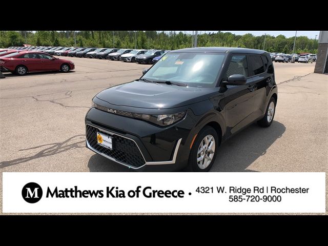 2024 Kia Soul LX
