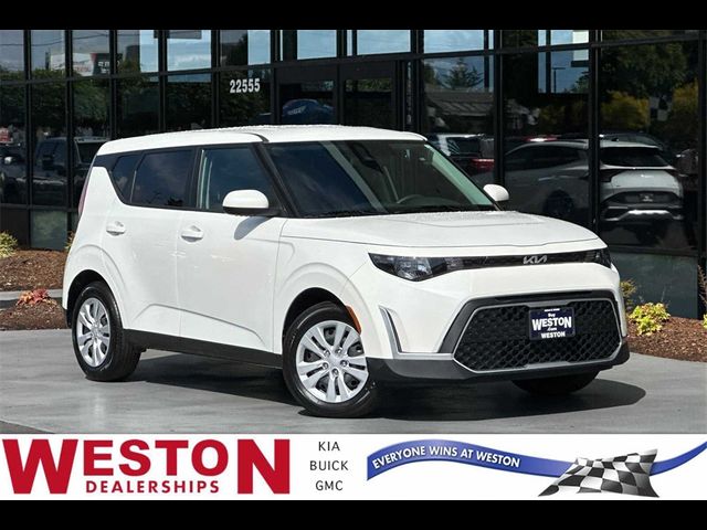 2024 Kia Soul LX