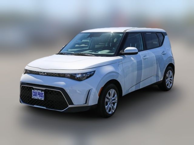 2024 Kia Soul LX