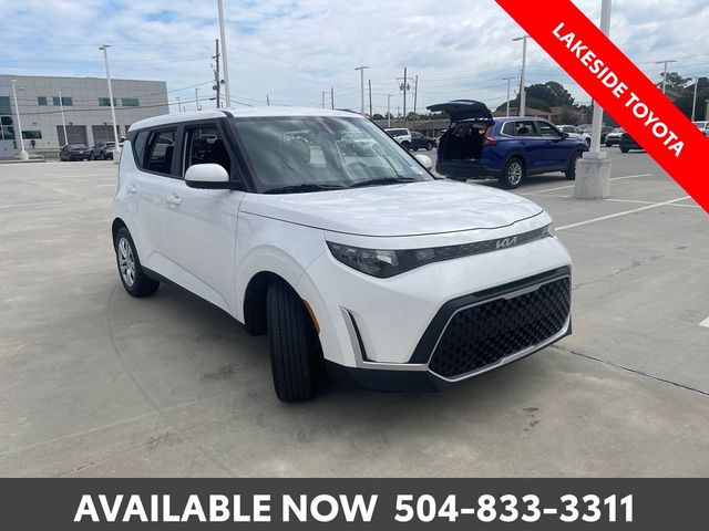 2024 Kia Soul LX