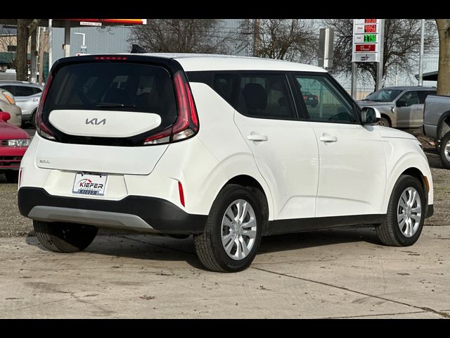 2024 Kia Soul LX