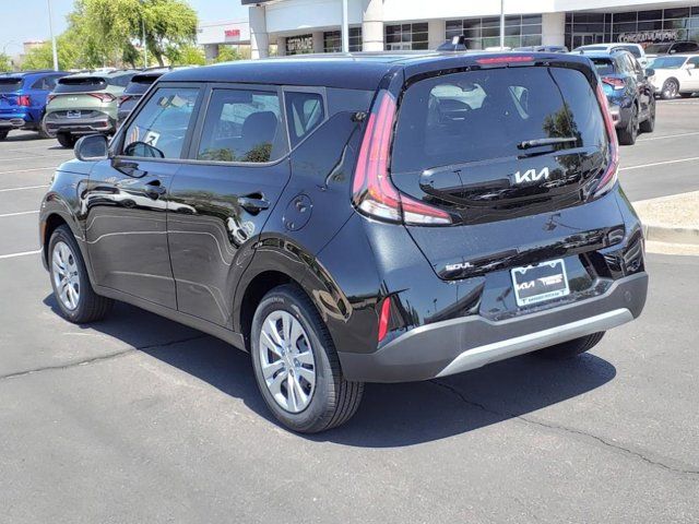 2024 Kia Soul LX