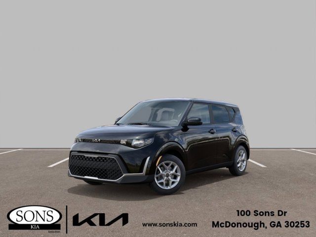 2024 Kia Soul LX