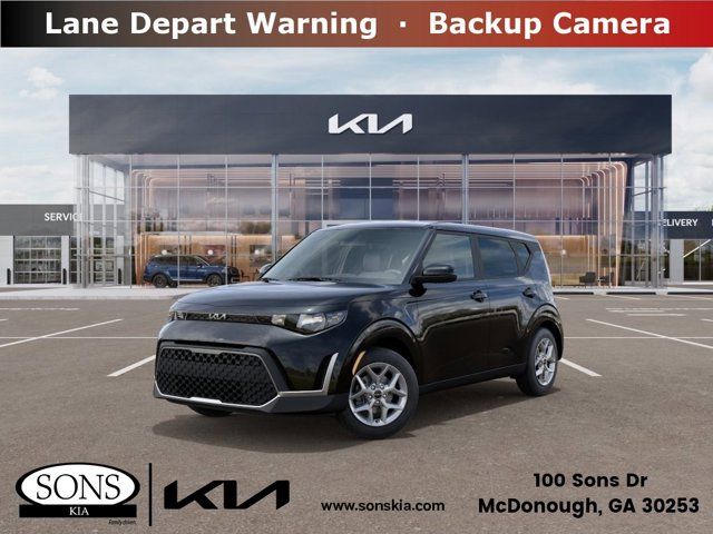 2024 Kia Soul LX