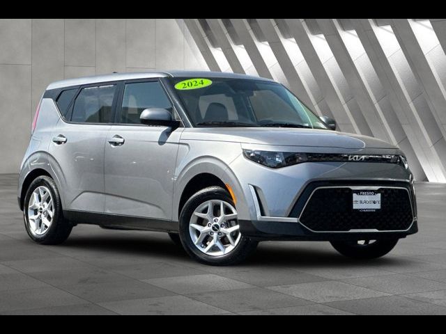 2024 Kia Soul LX