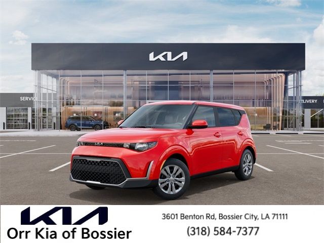 2024 Kia Soul LX