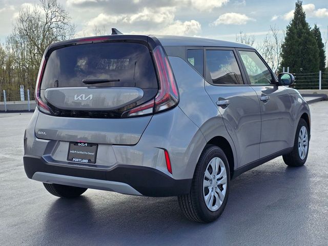 2024 Kia Soul LX