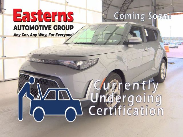 2024 Kia Soul LX