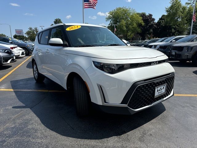 2024 Kia Soul LX