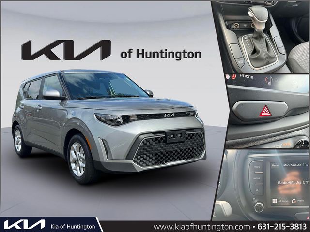 2024 Kia Soul LX