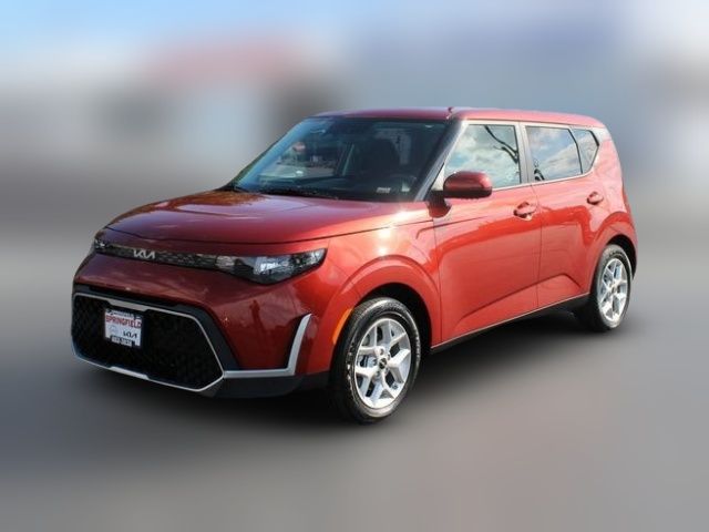 2024 Kia Soul LX