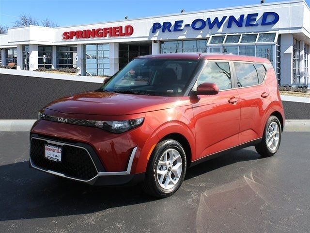 2024 Kia Soul LX