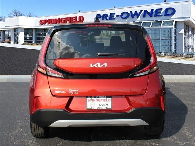 2024 Kia Soul LX