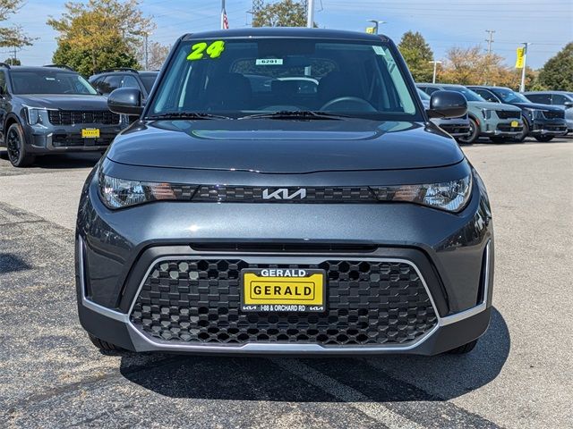 2024 Kia Soul LX