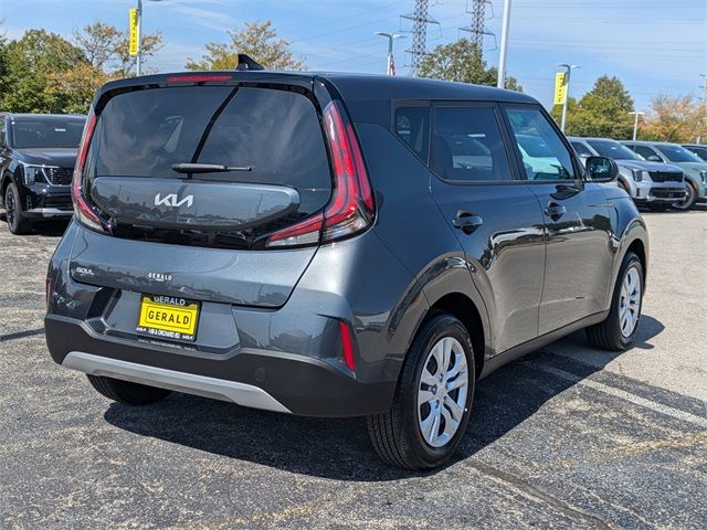 2024 Kia Soul LX