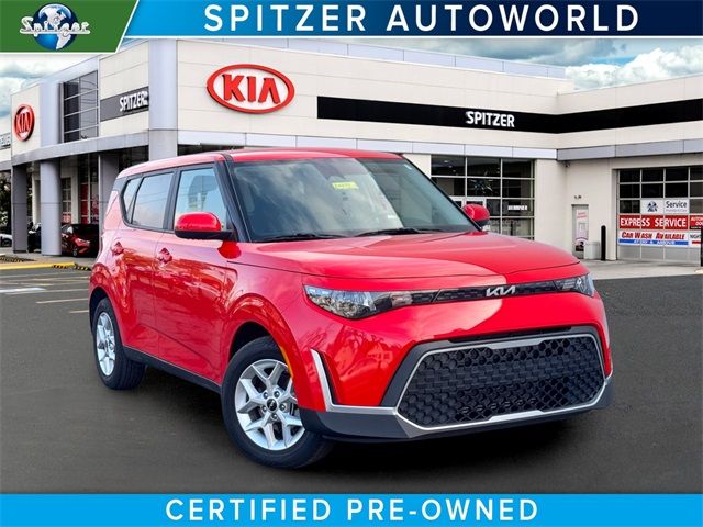 2024 Kia Soul LX