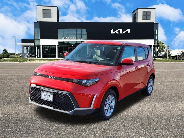 2024 Kia Soul LX