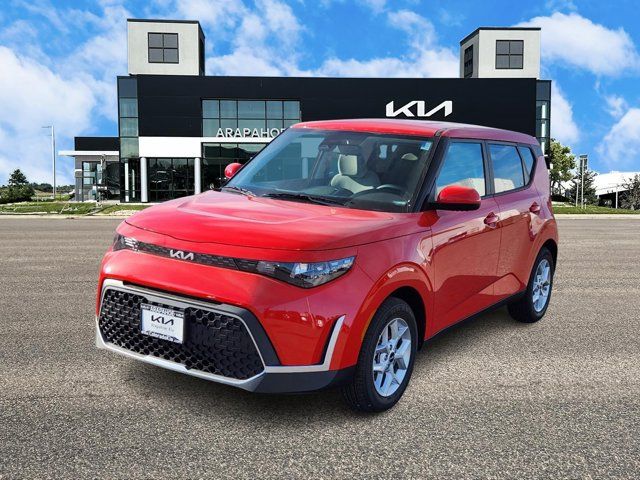 2024 Kia Soul LX