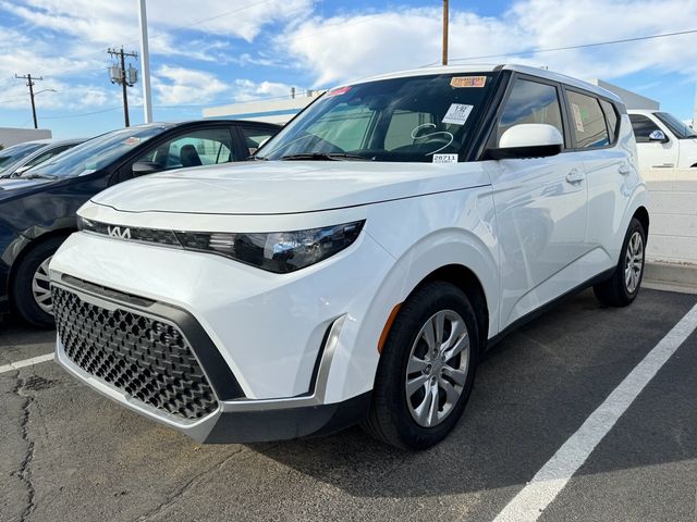 2024 Kia Soul LX