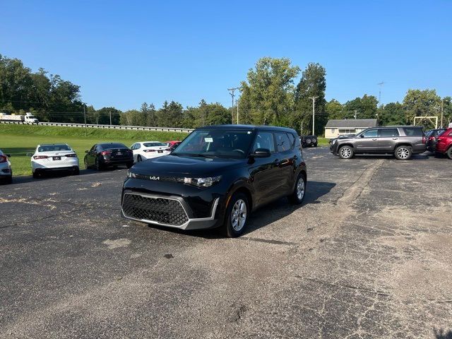 2024 Kia Soul LX