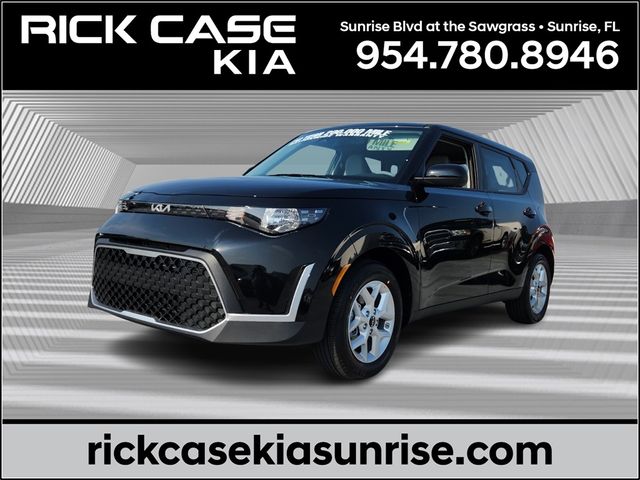 2024 Kia Soul LX